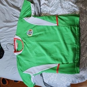 Mexico jersey.